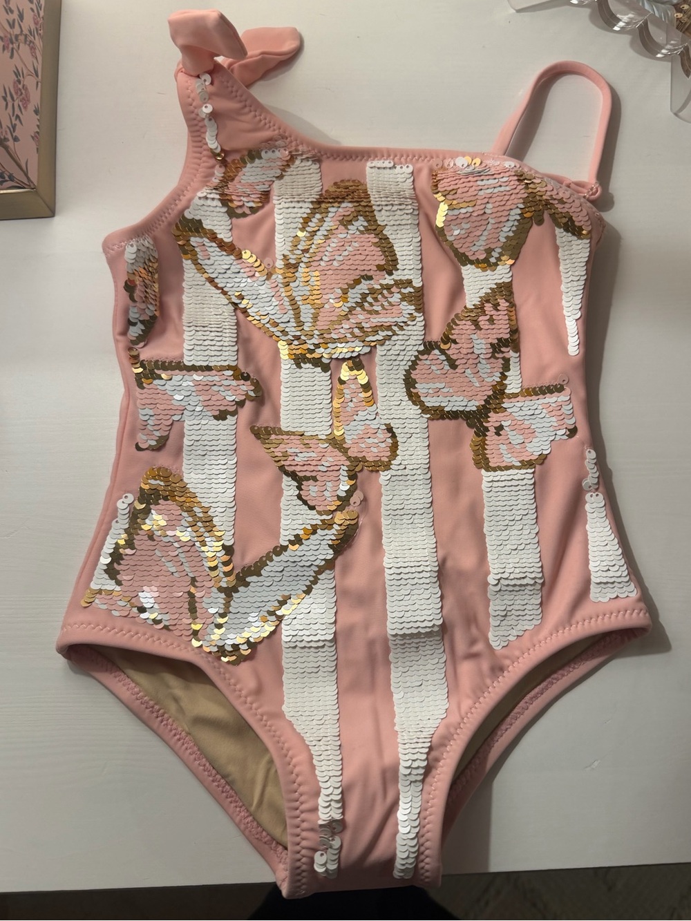 NWT Shade Critters Toddler Swim 3T